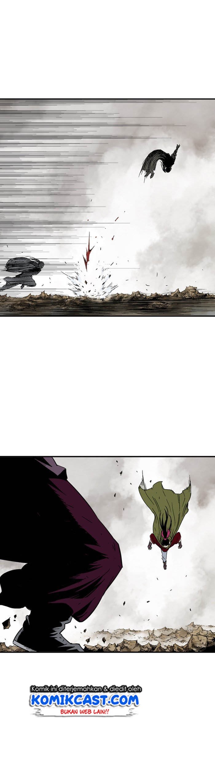 Gosu Chapter 167 - halaman 14