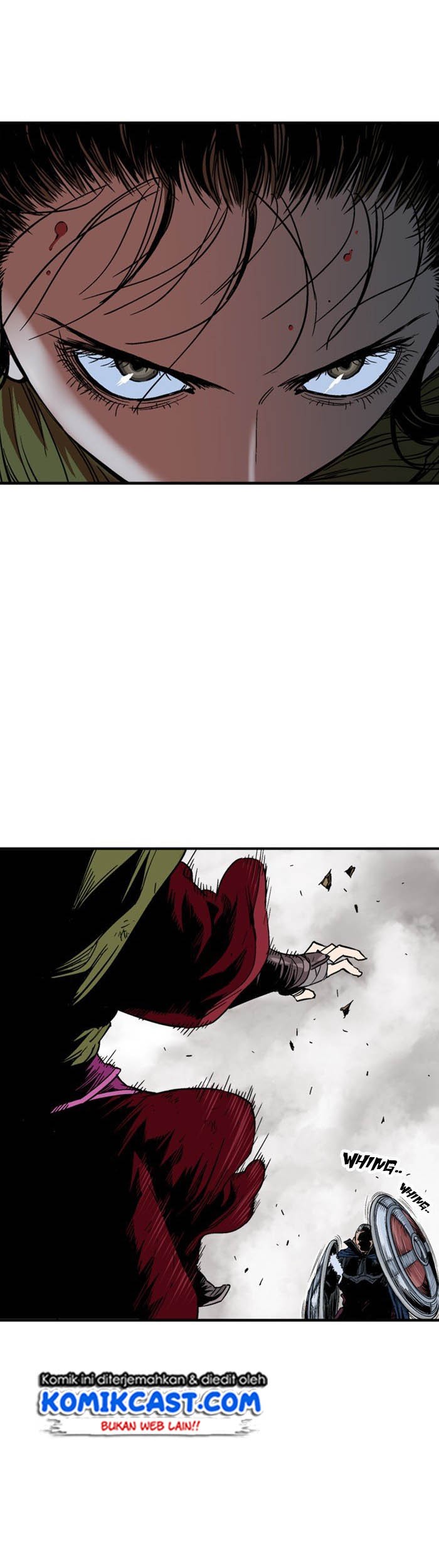 Gosu Chapter 167 - halaman 16