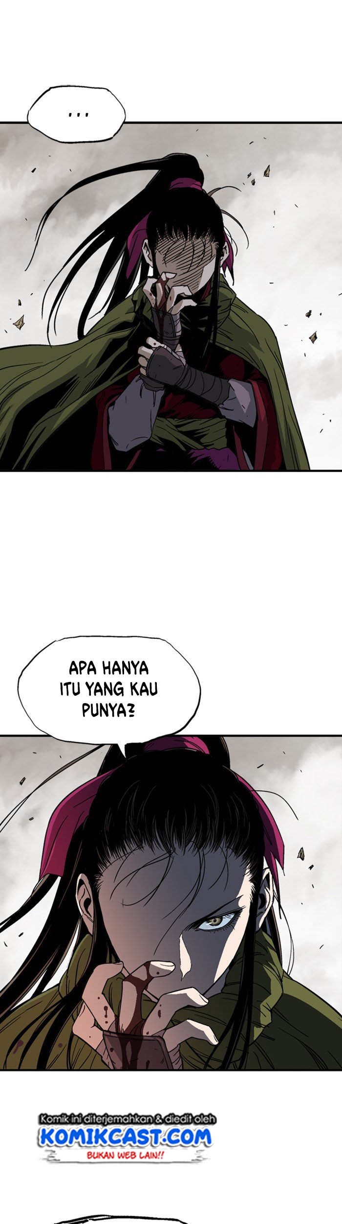 Gosu Chapter 167 - halaman 18