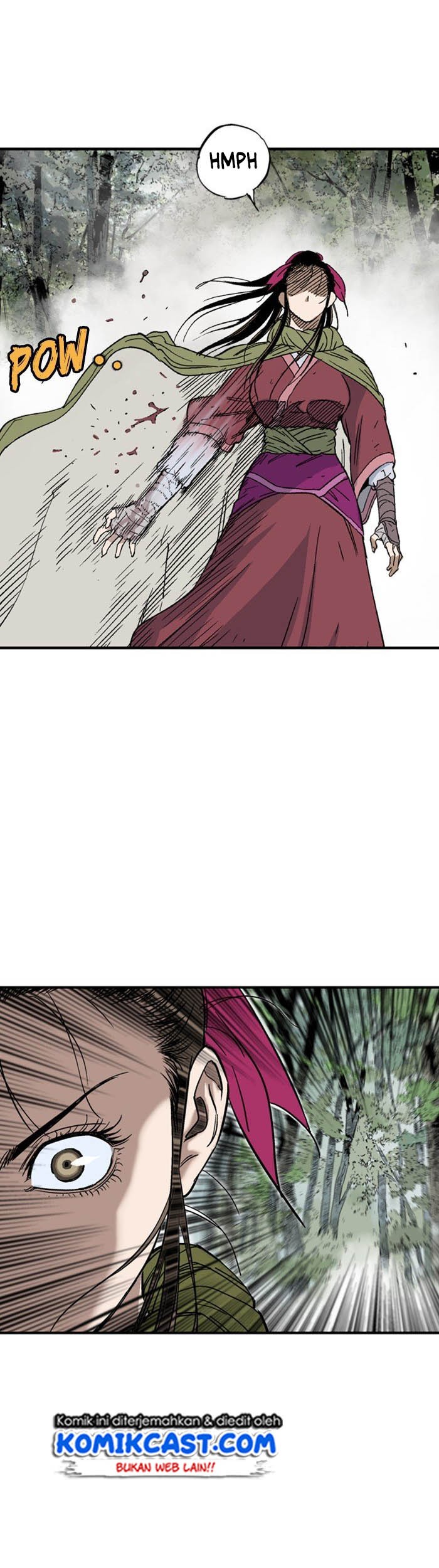 Gosu Chapter 167 - halaman 20