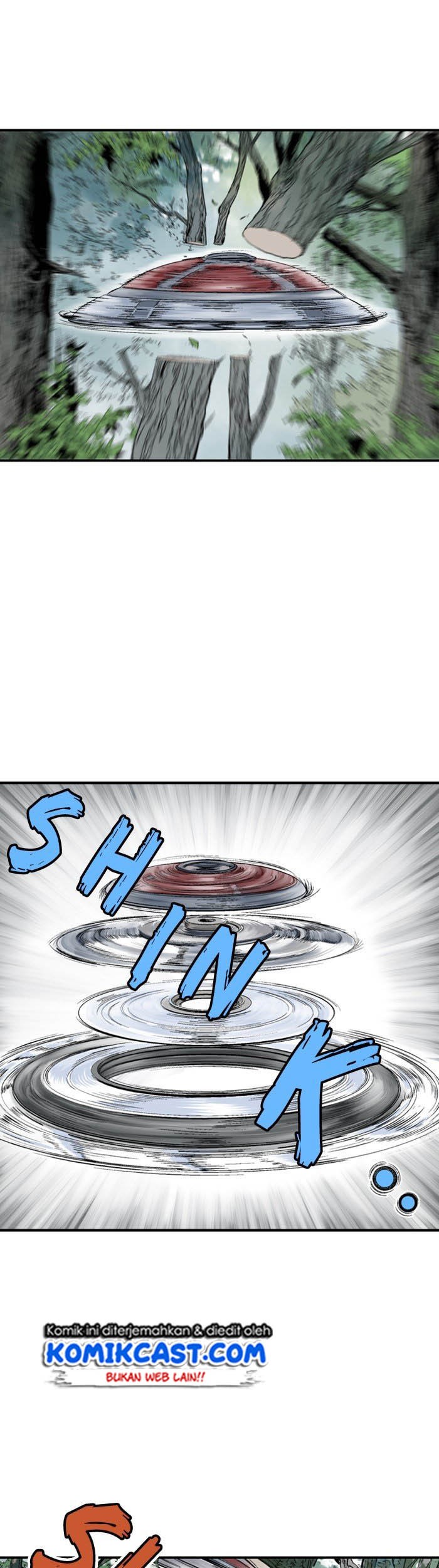 Gosu Chapter 167 - halaman 22