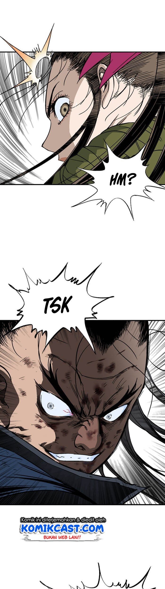 Gosu Chapter 167 - halaman 24