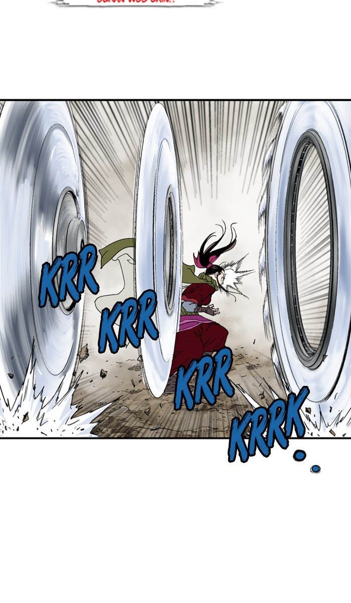 Gosu Chapter 167 - halaman 27