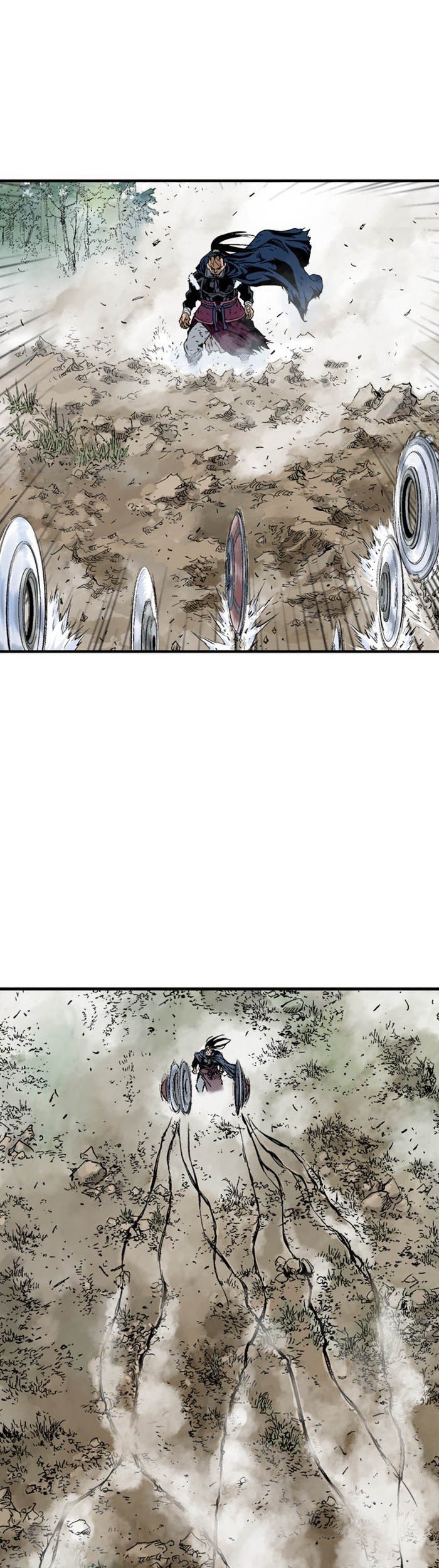 Gosu Chapter 167 - halaman 30