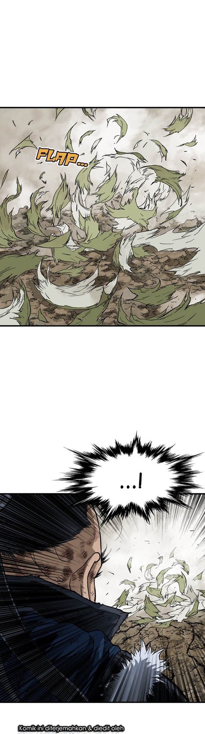 Gosu Chapter 167 - halaman 36