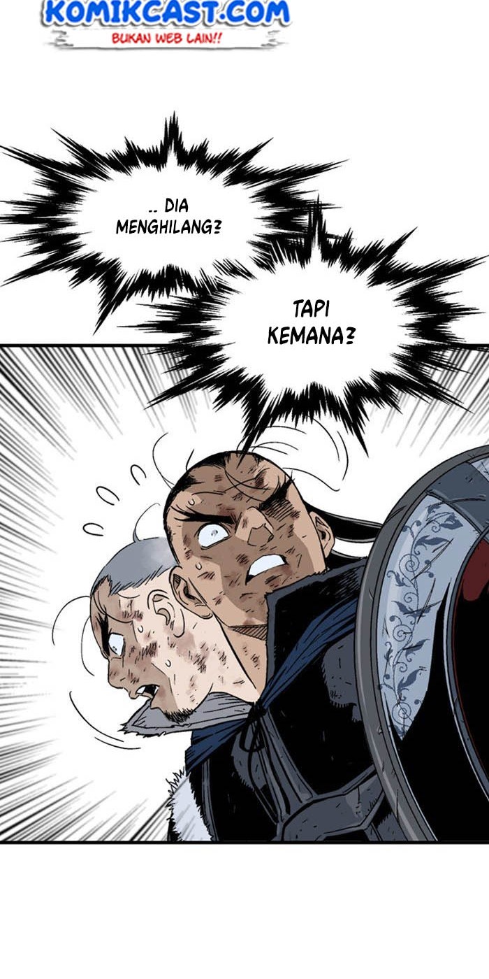 Gosu Chapter 167 - halaman 37