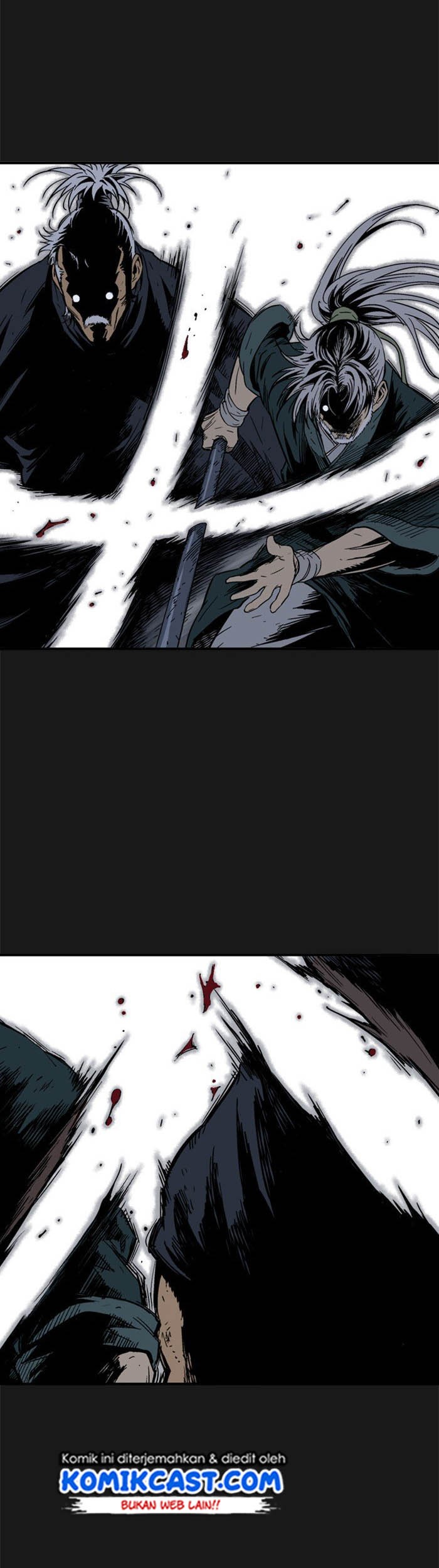 Gosu Chapter 167 - halaman 4