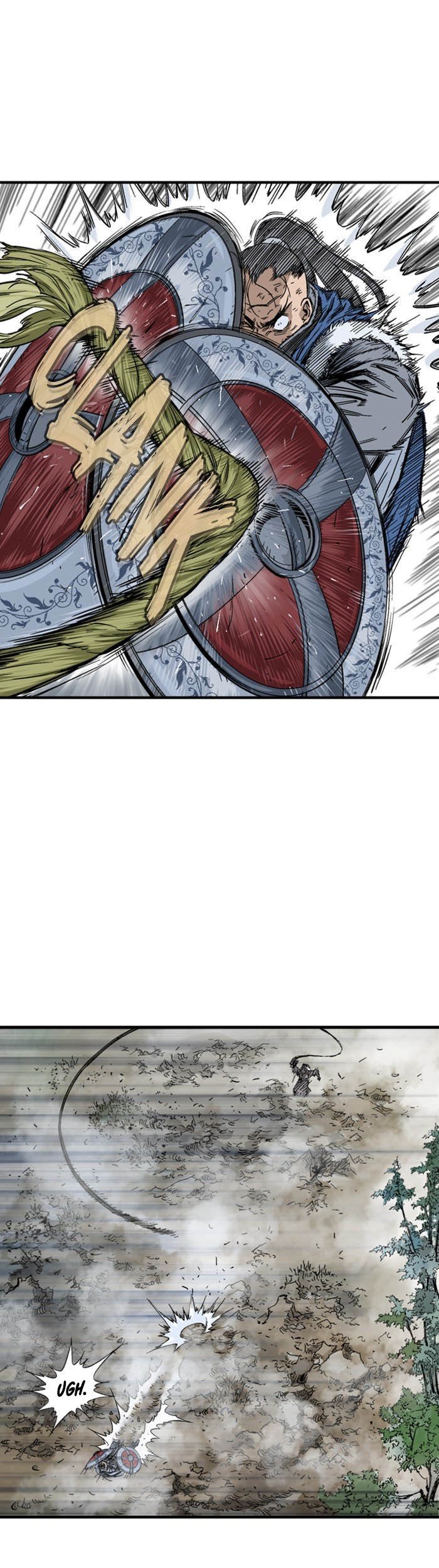 Gosu Chapter 167 - halaman 42