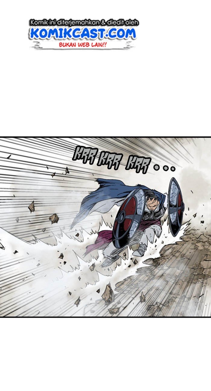 Gosu Chapter 167 - halaman 43
