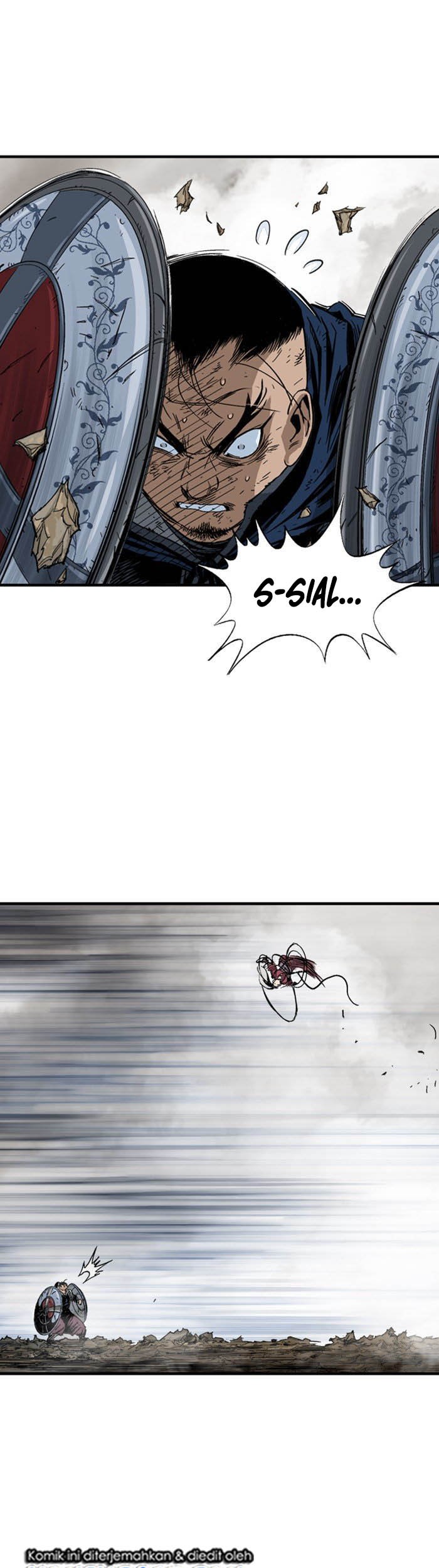 Gosu Chapter 167 - halaman 44