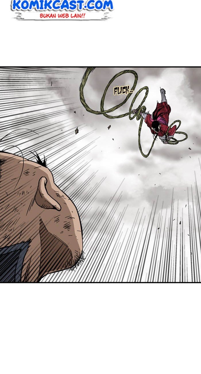 Gosu Chapter 167 - halaman 45