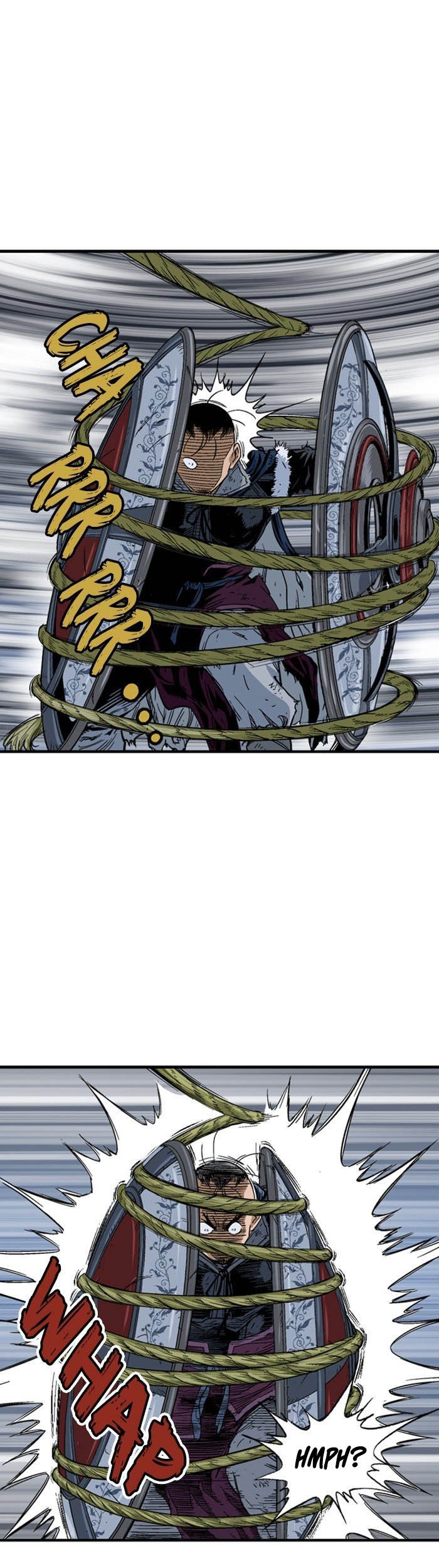 Gosu Chapter 167 - halaman 50