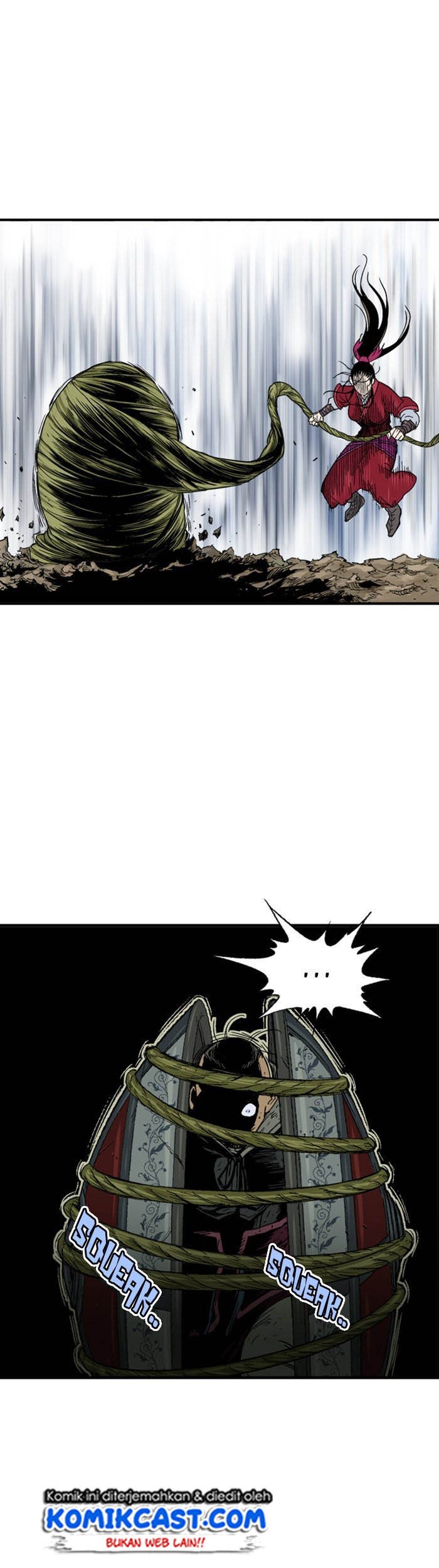 Gosu Chapter 167 - halaman 52