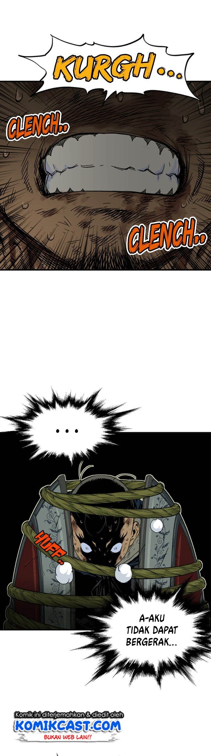 Gosu Chapter 167 - halaman 54
