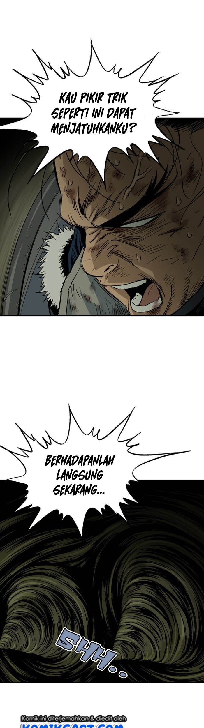 Gosu Chapter 167 - halaman 56