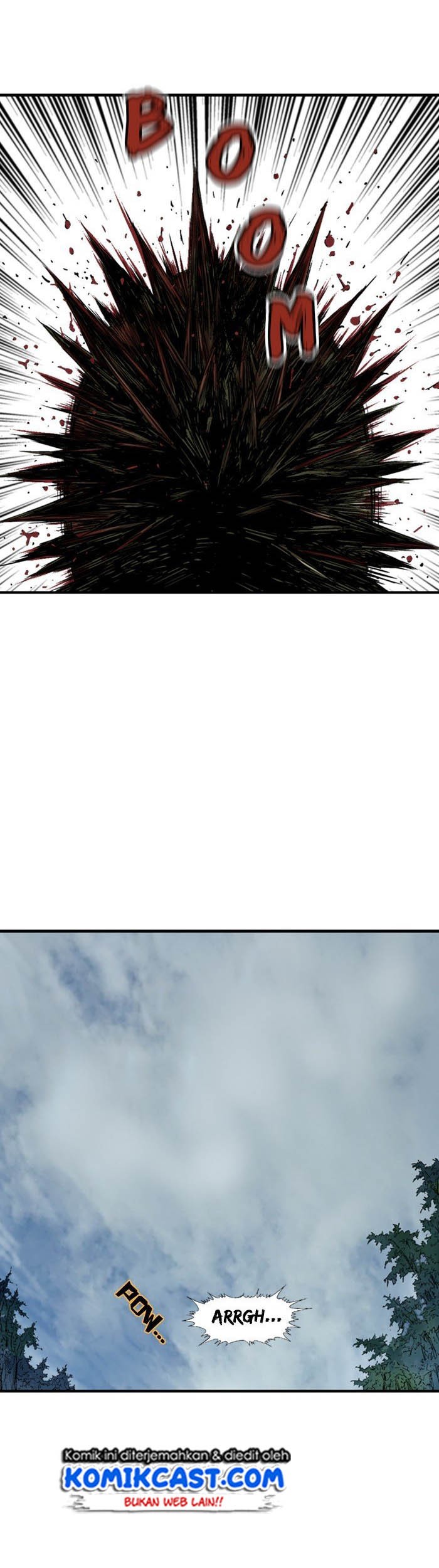 Gosu Chapter 167 - halaman 58