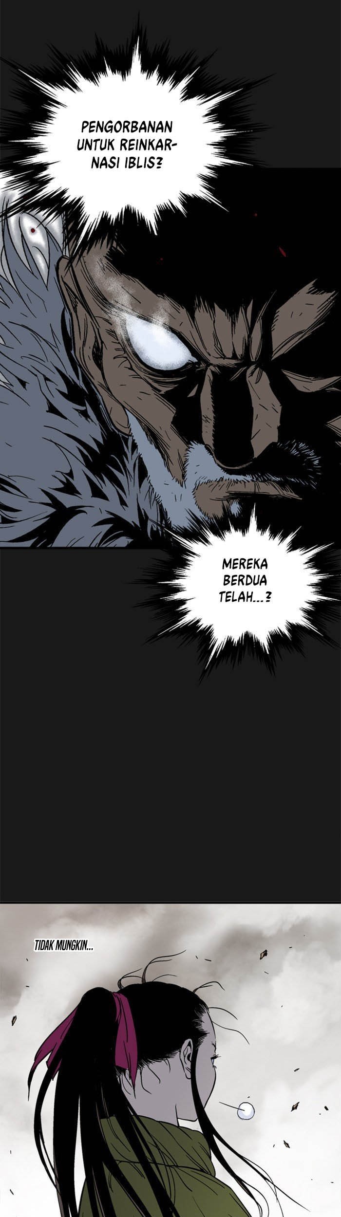 Gosu Chapter 167 - halaman 6