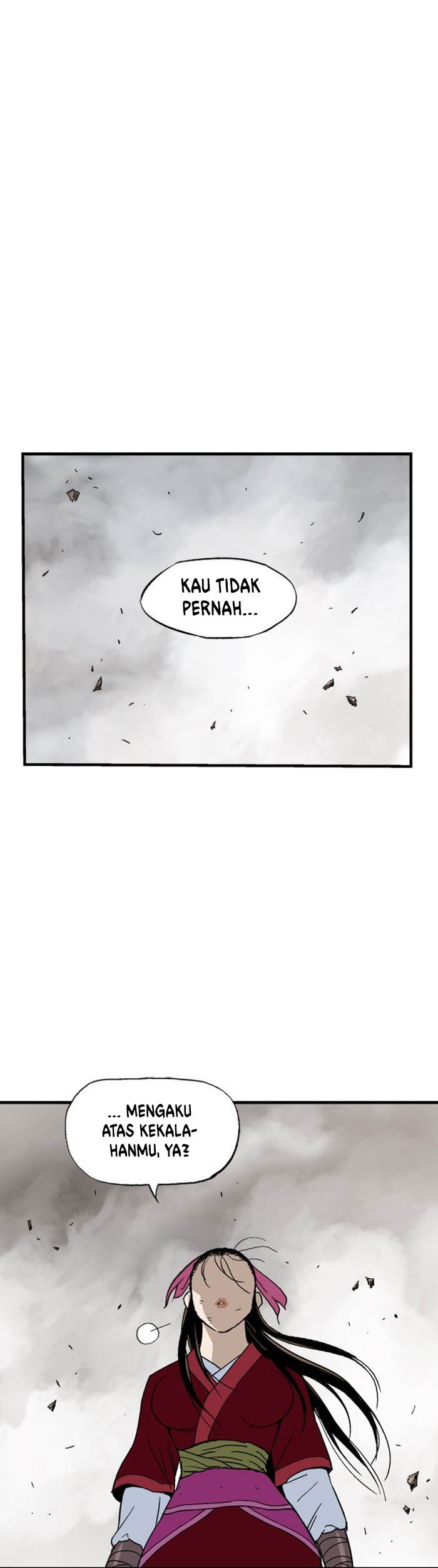Gosu Chapter 167 - halaman 60