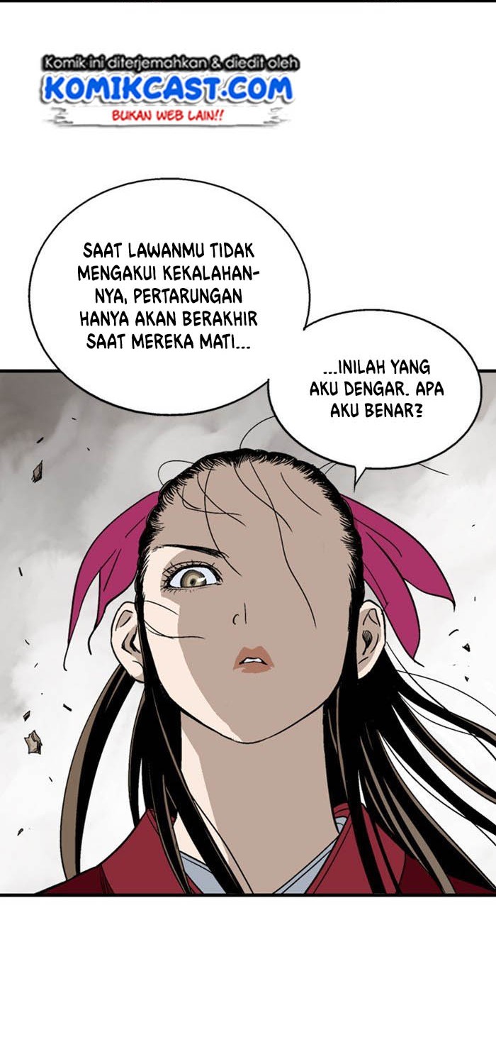 Gosu Chapter 167 - halaman 61
