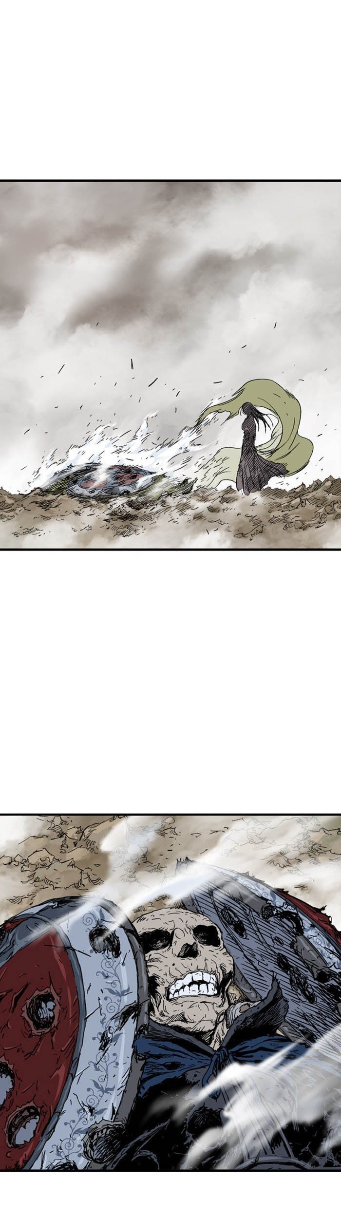Gosu Chapter 167 - halaman 64