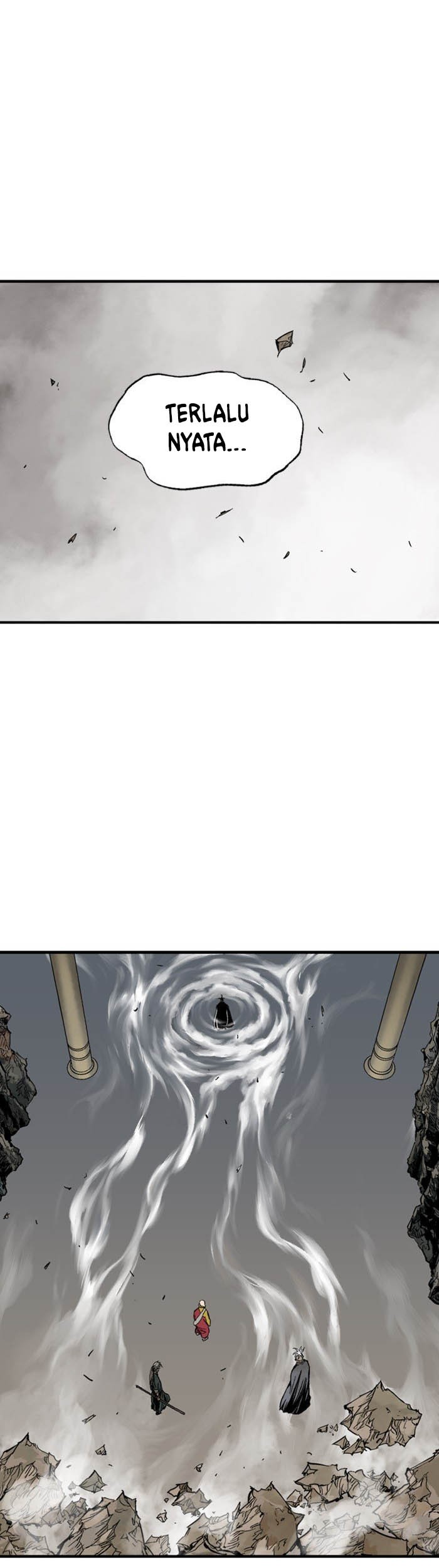 Gosu Chapter 167 - halaman 68