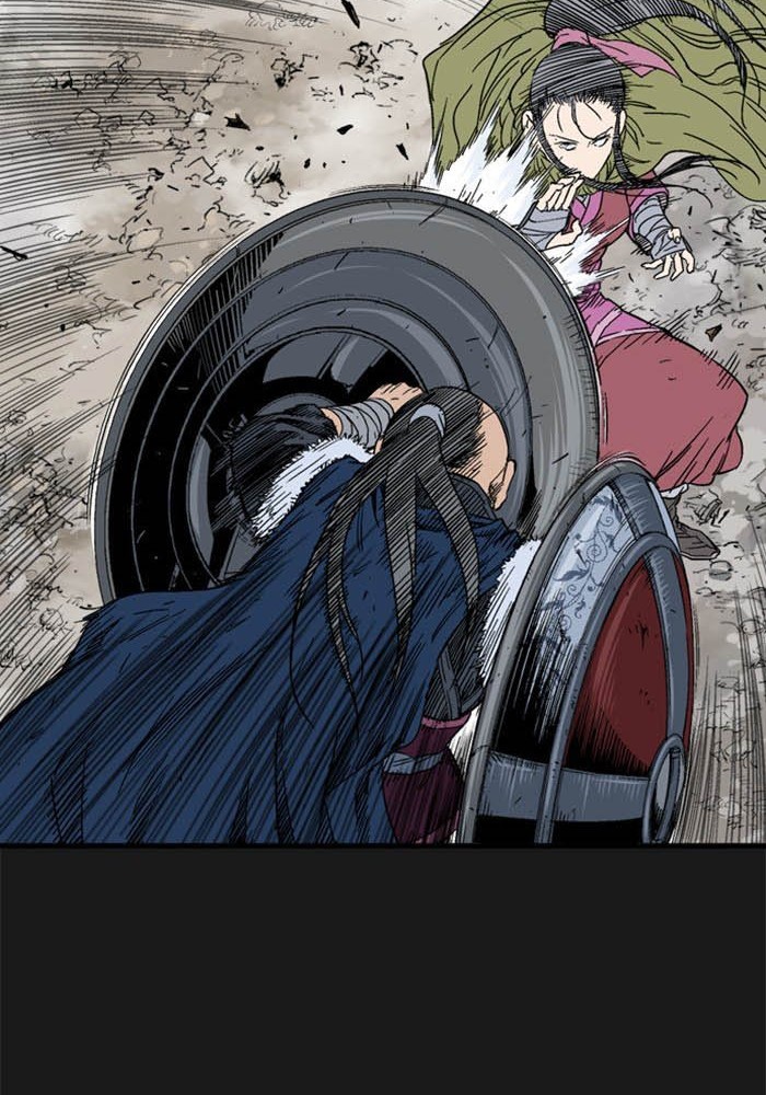 Gosu Chapter 167 - halaman 9