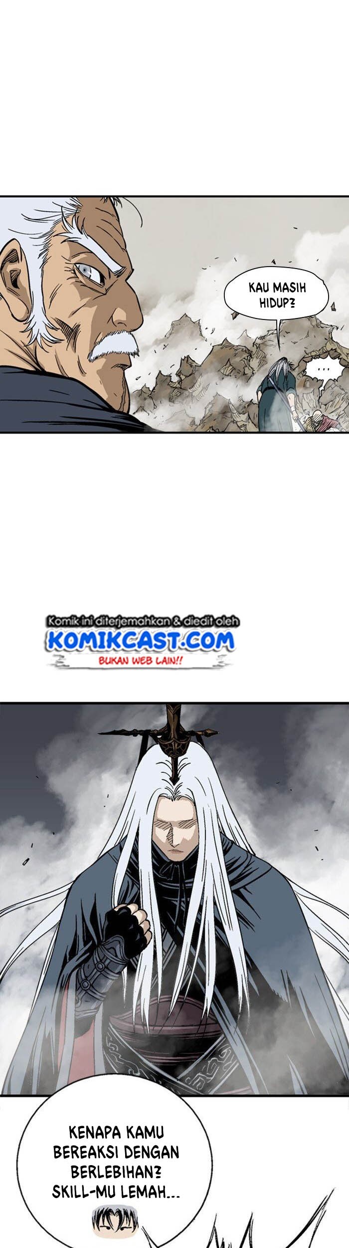 Gosu Chapter 168 - halaman 14