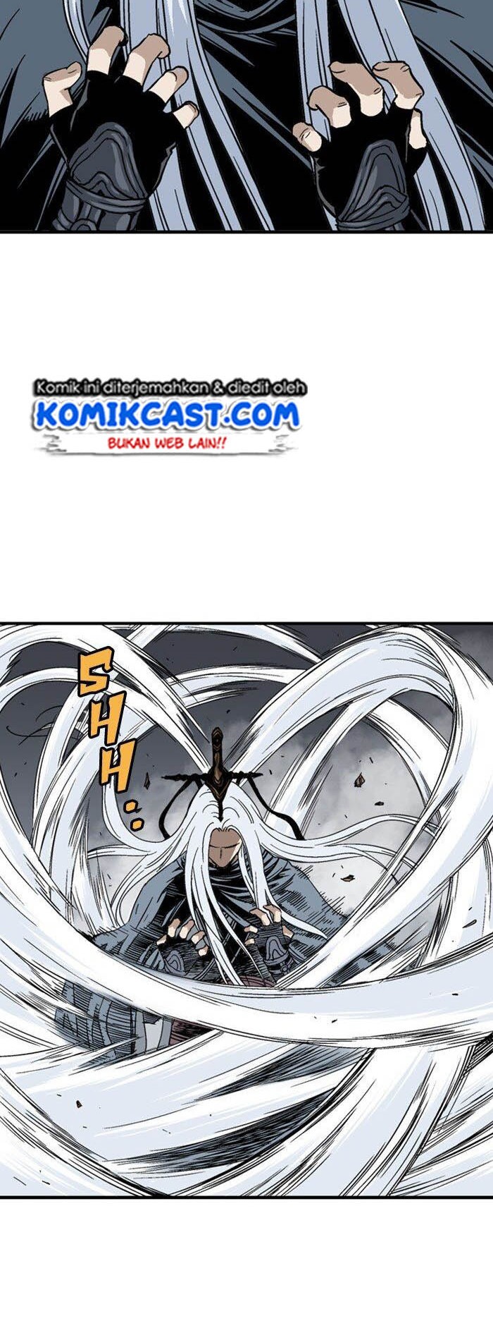 Gosu Chapter 168 - halaman 17