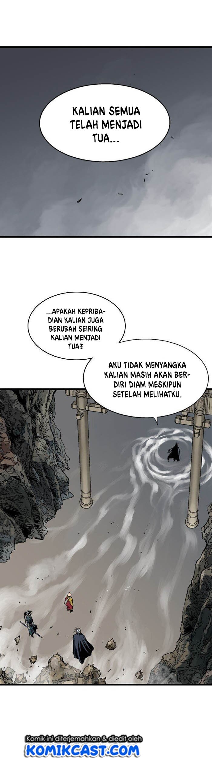Gosu Chapter 168 - halaman 2