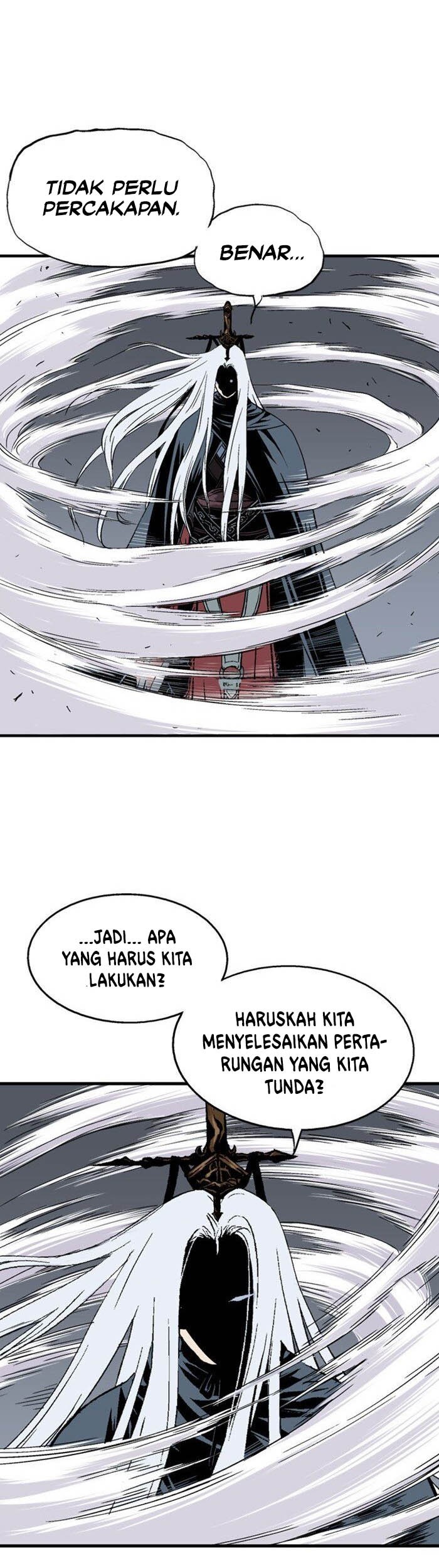 Gosu Chapter 168 - halaman 20