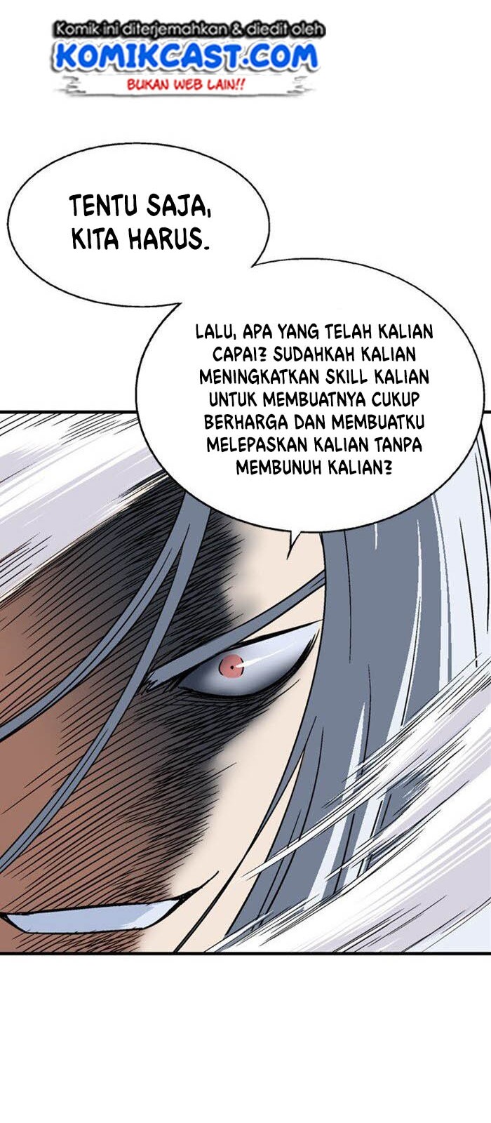 Gosu Chapter 168 - halaman 21