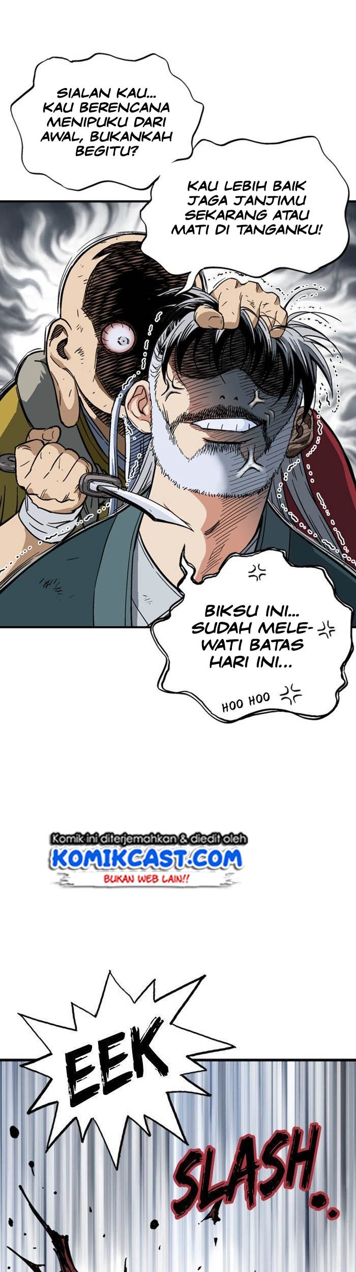 Gosu Chapter 168 - halaman 26