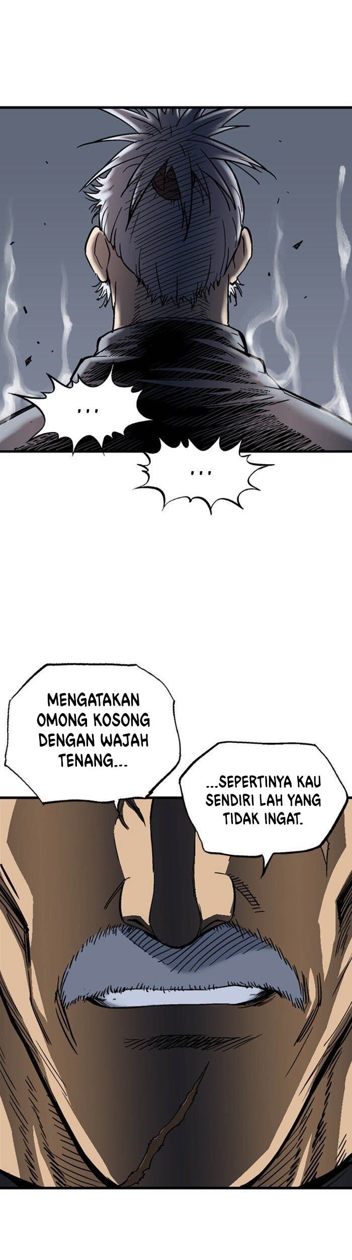 Gosu Chapter 168 - halaman 28