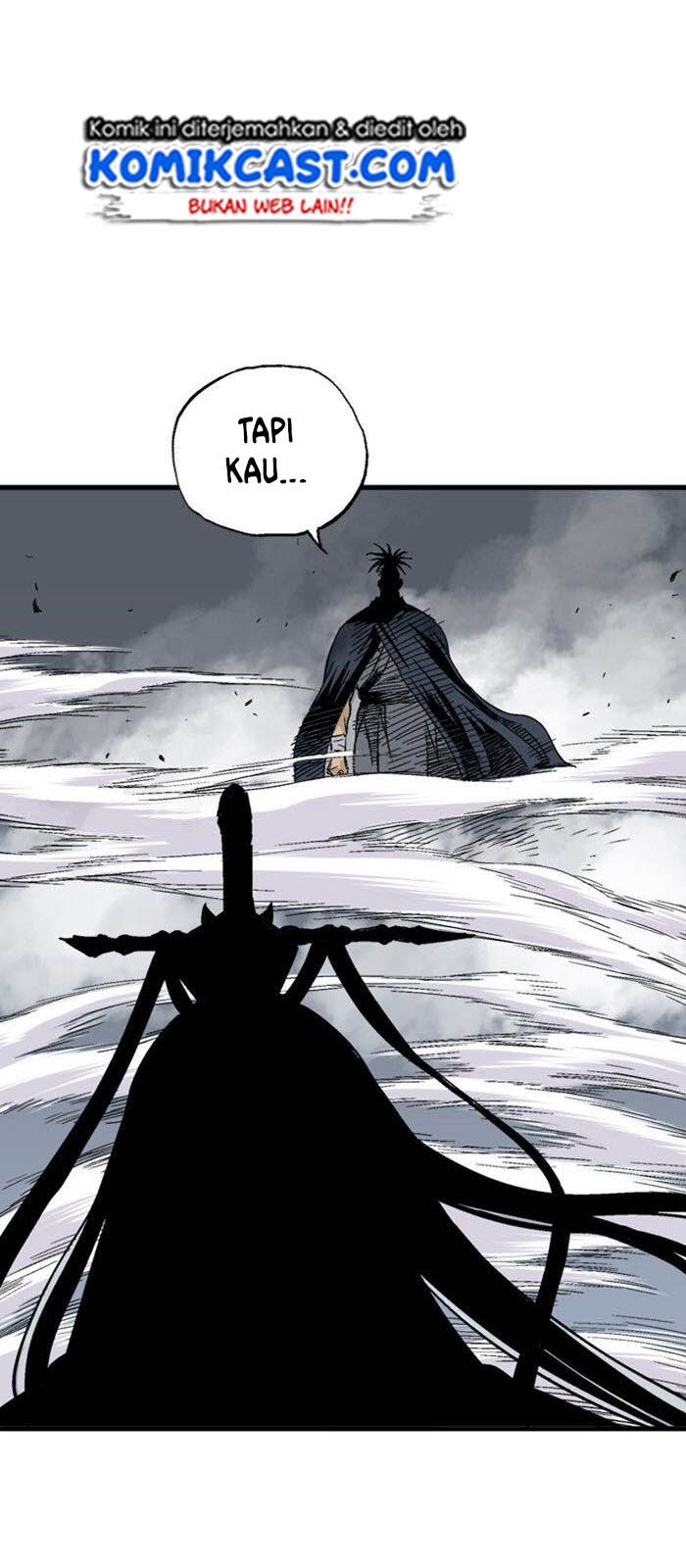 Gosu Chapter 168 - halaman 29