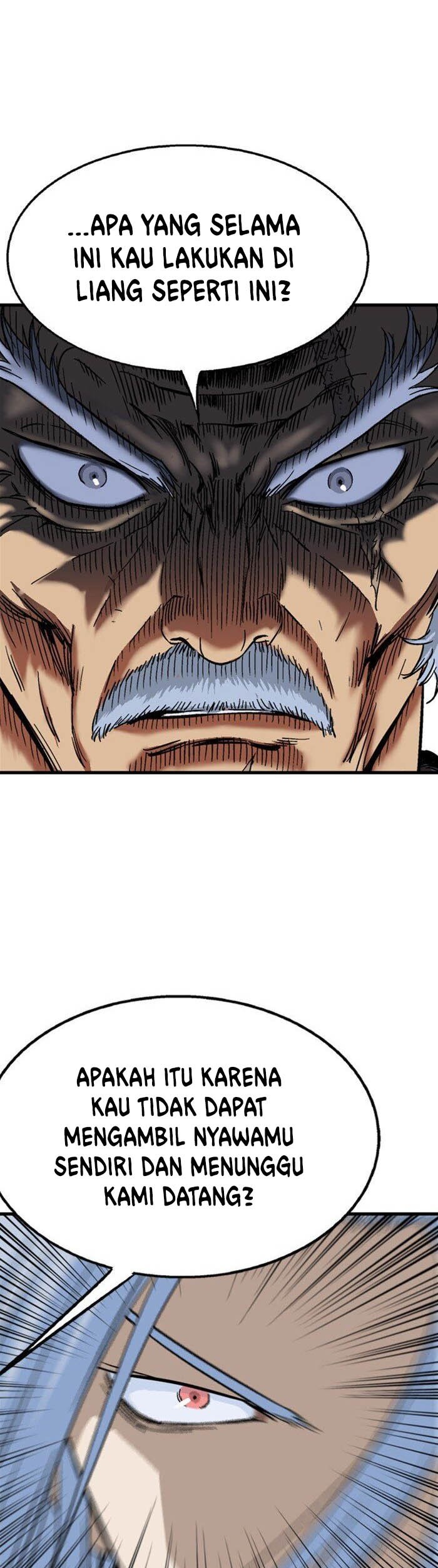 Gosu Chapter 168 - halaman 30