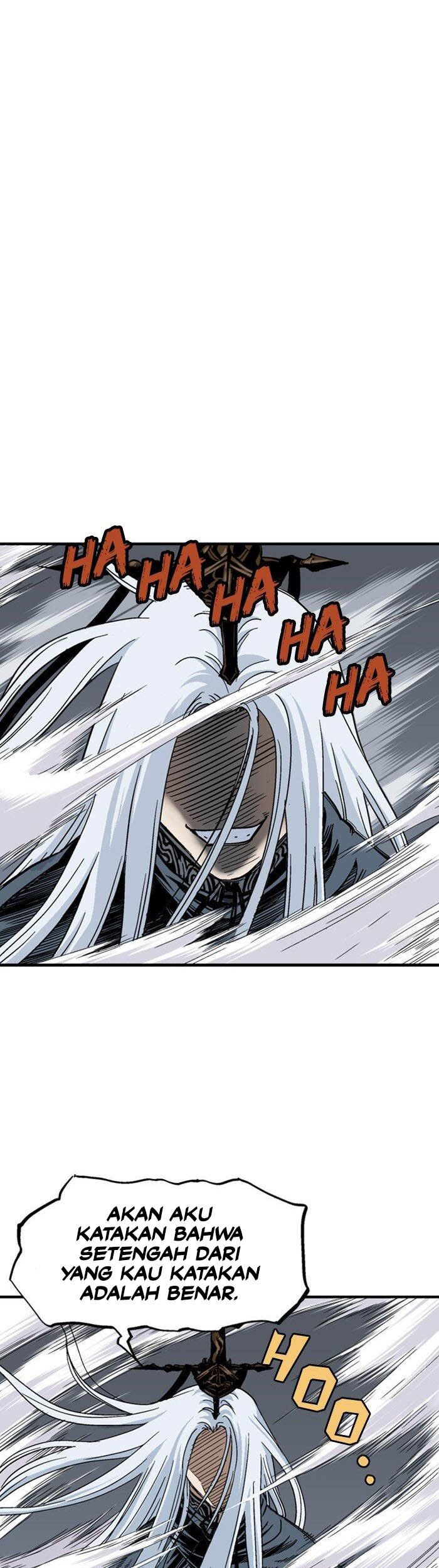 Gosu Chapter 168 - halaman 32