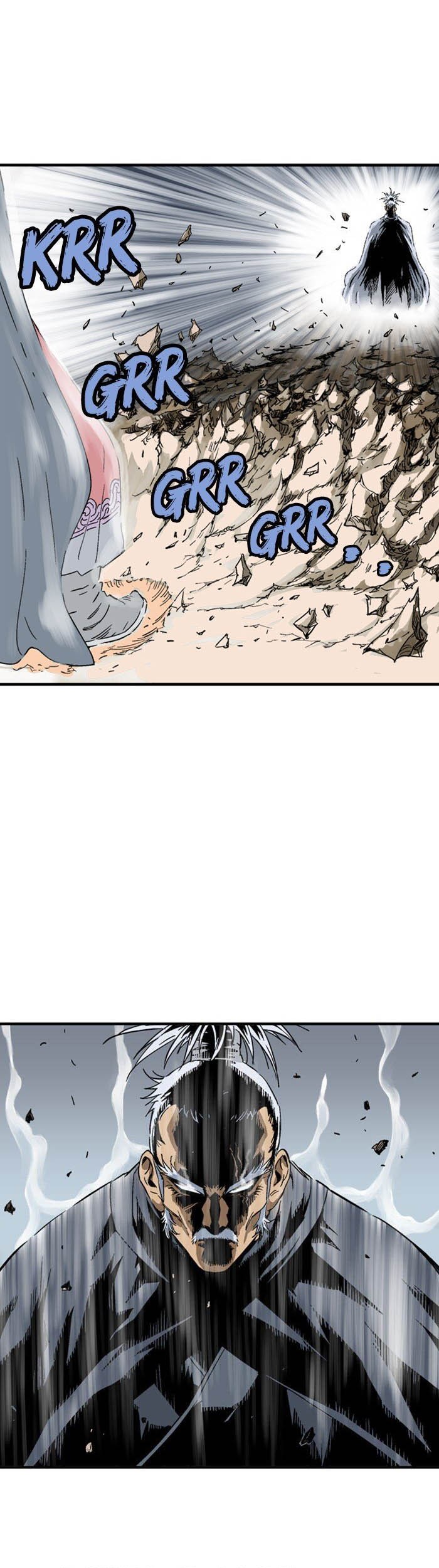 Gosu Chapter 168 - halaman 36