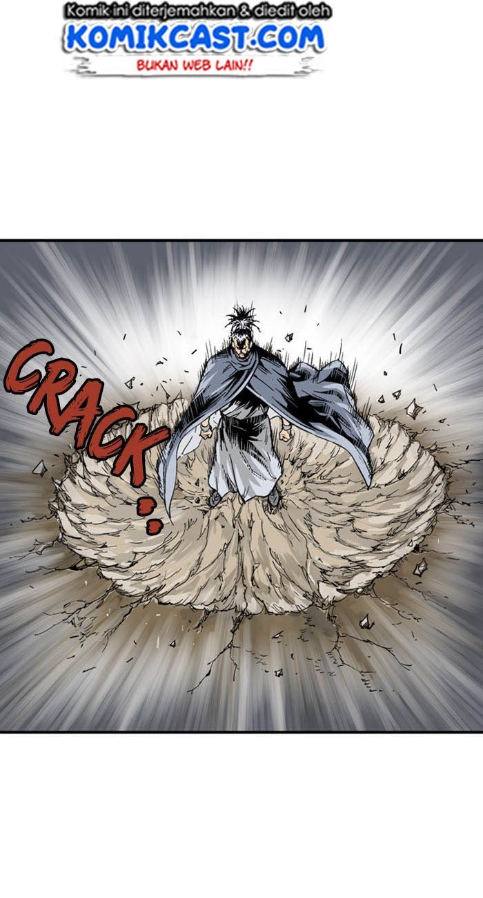 Gosu Chapter 168 - halaman 37