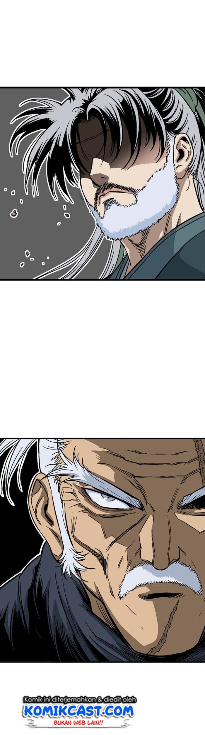 Gosu Chapter 168 - halaman 4