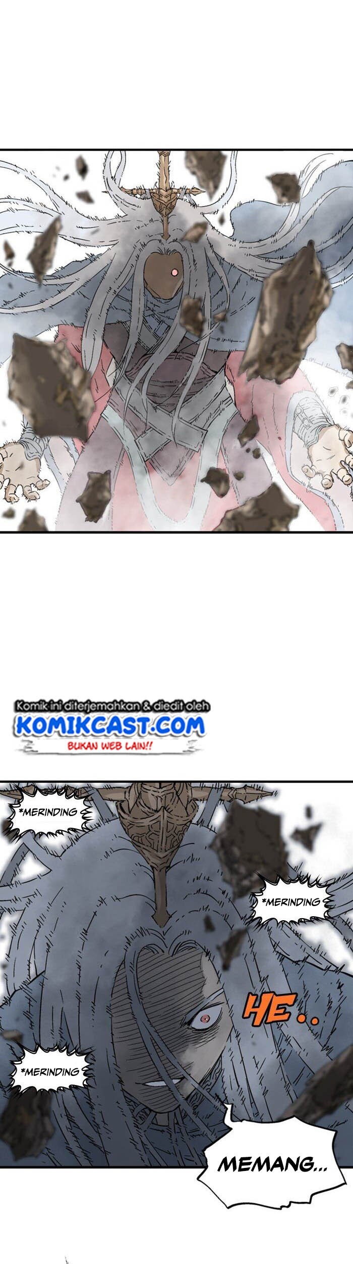 Gosu Chapter 168 - halaman 40