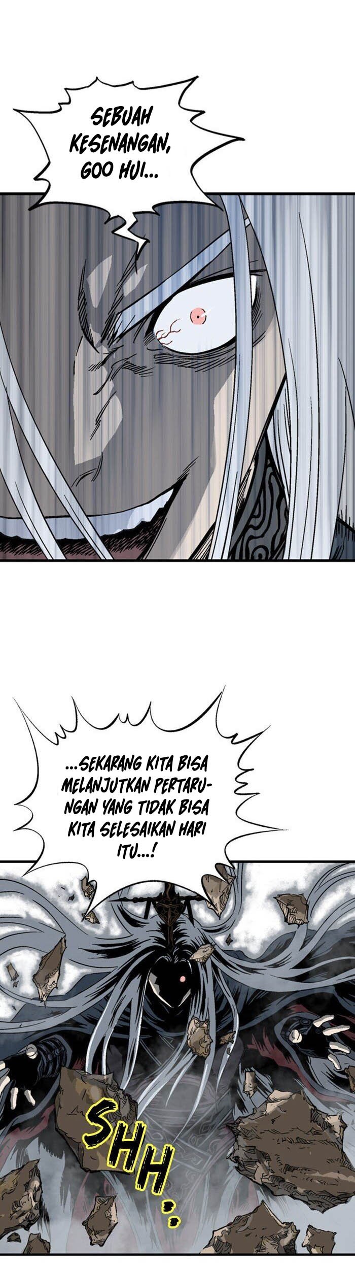Gosu Chapter 168 - halaman 42