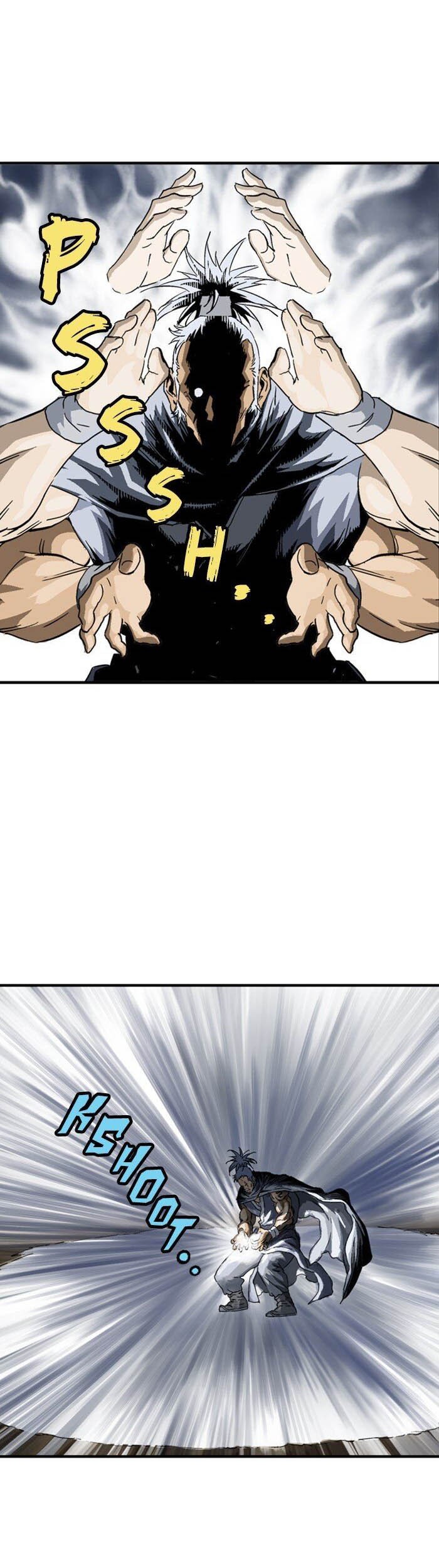 Gosu Chapter 168 - halaman 44