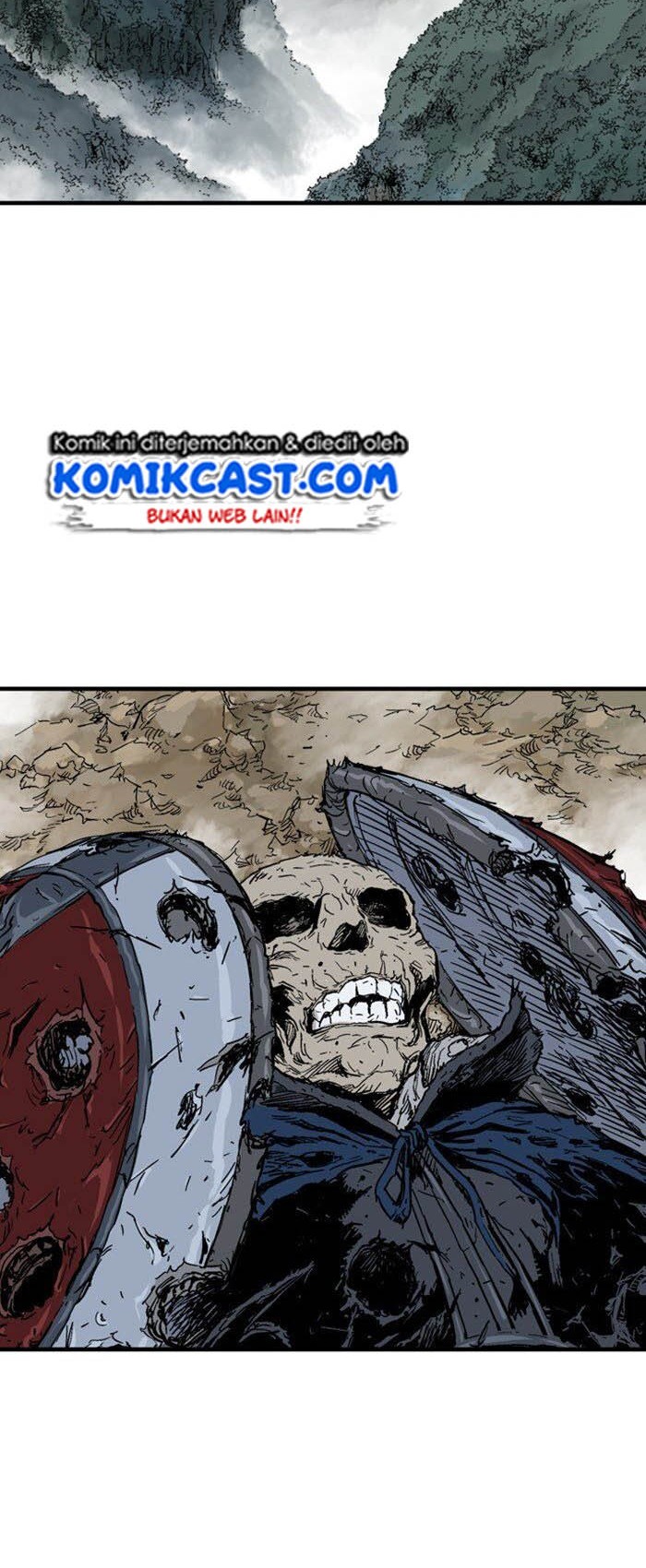 Gosu Chapter 168 - halaman 53