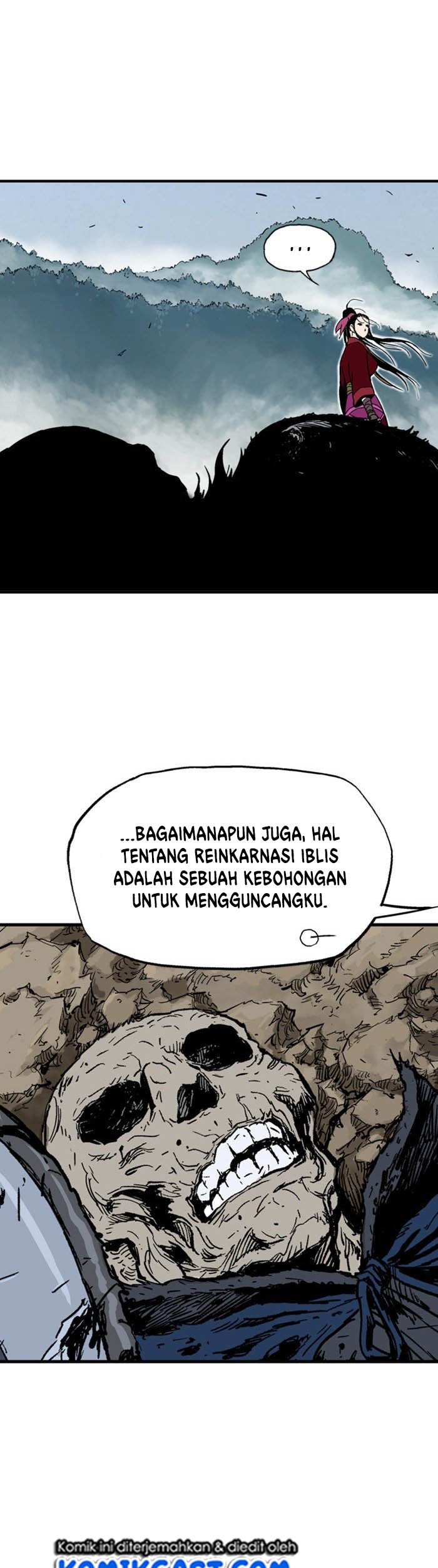Gosu Chapter 168 - halaman 54