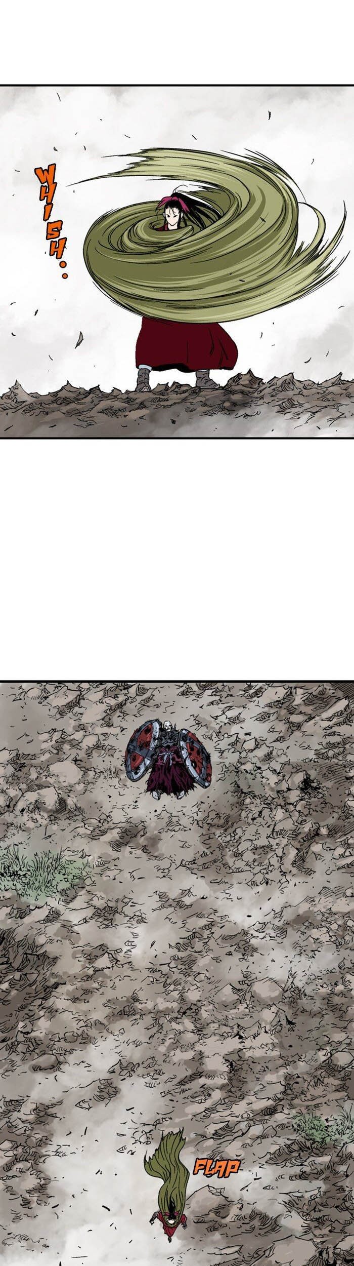 Gosu Chapter 168 - halaman 56