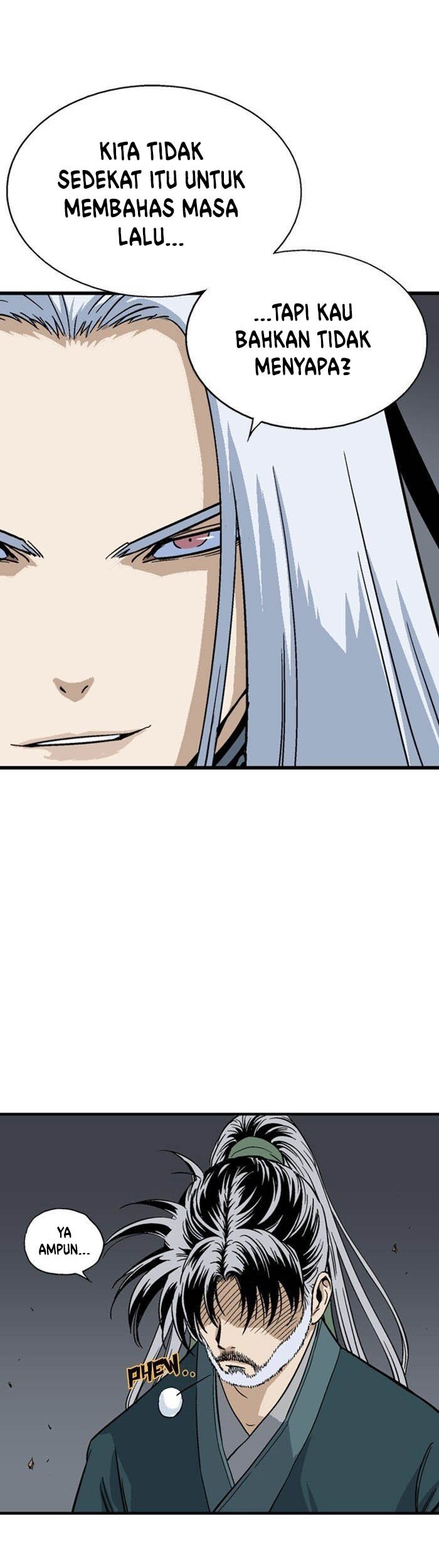 Gosu Chapter 168 - halaman 6