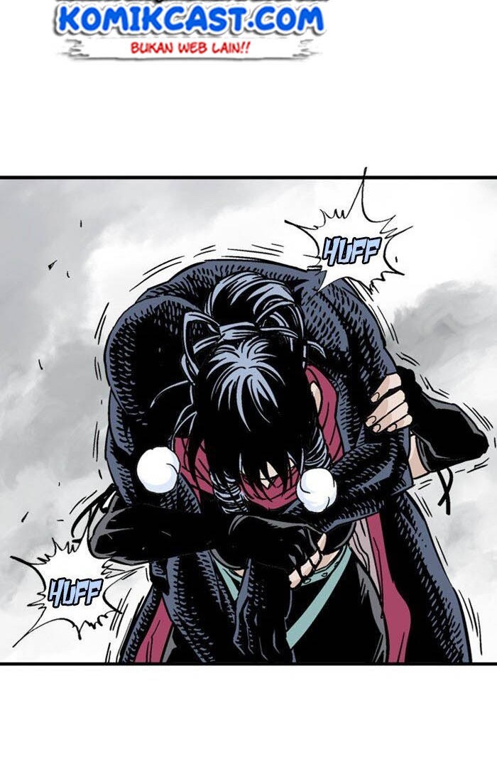 Gosu Chapter 168 - halaman 61