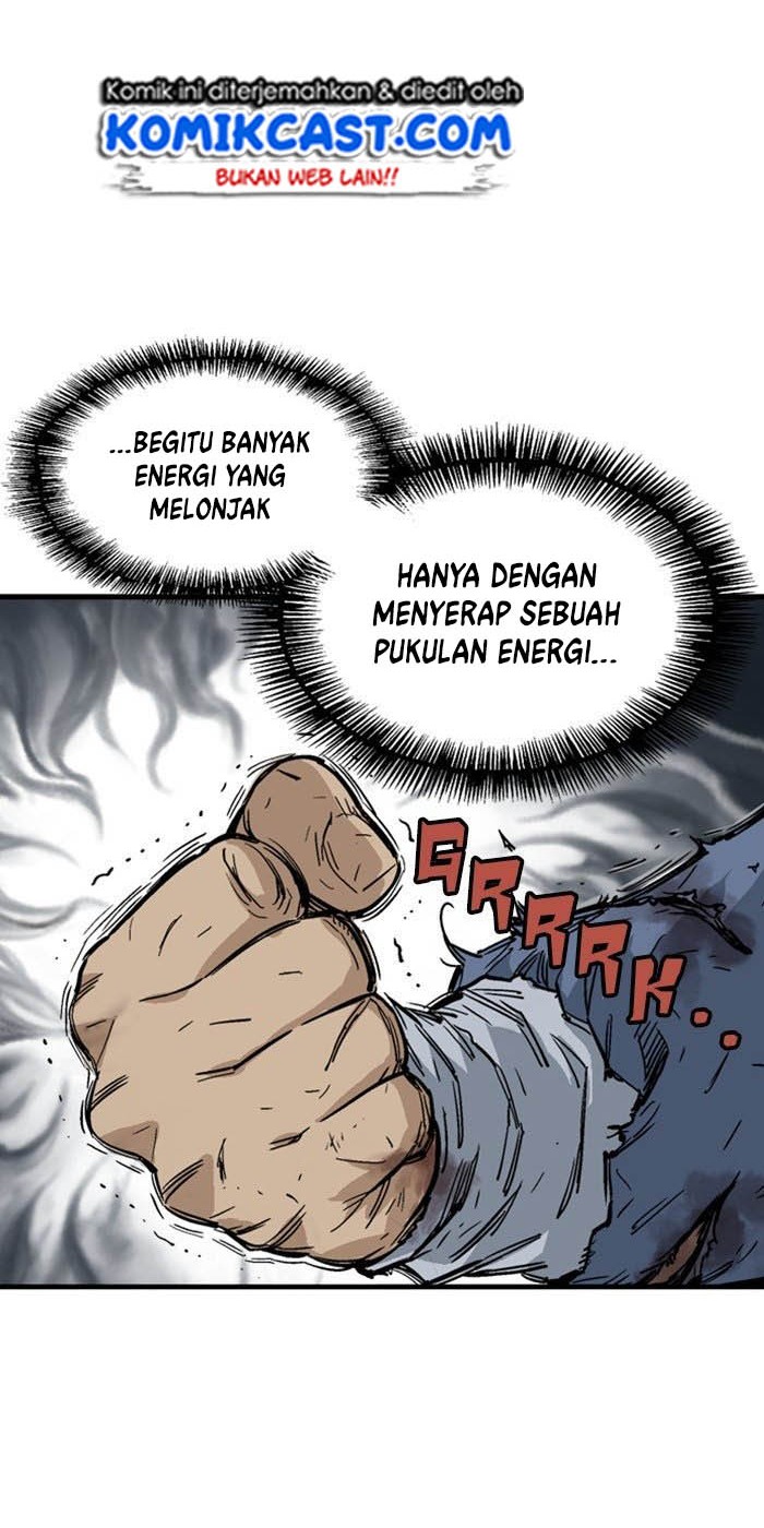 Gosu Chapter 169 - halaman 11