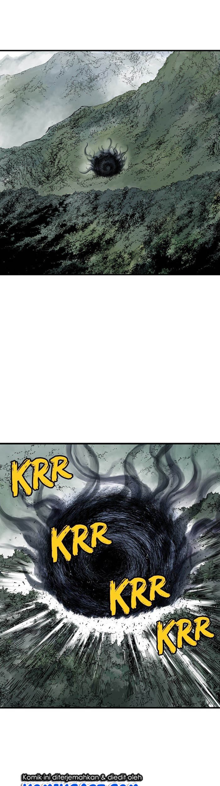 Gosu Chapter 169 - halaman 2
