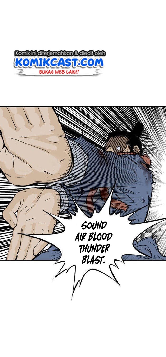 Gosu Chapter 169 - halaman 27